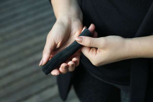 black+blum Binchotan charcoal in pack of 4 for freshly filtered water