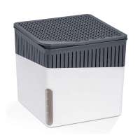 Small air dehumidifier - 500g Cube without electricity for rooms up to 40 m³ Small air dehumidifier - 500g Cube without electricity for rooms up to 40 m³