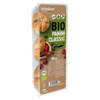 Schnitzer gluten-free bread rolls Panini Royal for baking Schnitzer gluten-free bread rolls Panini Royal for baking